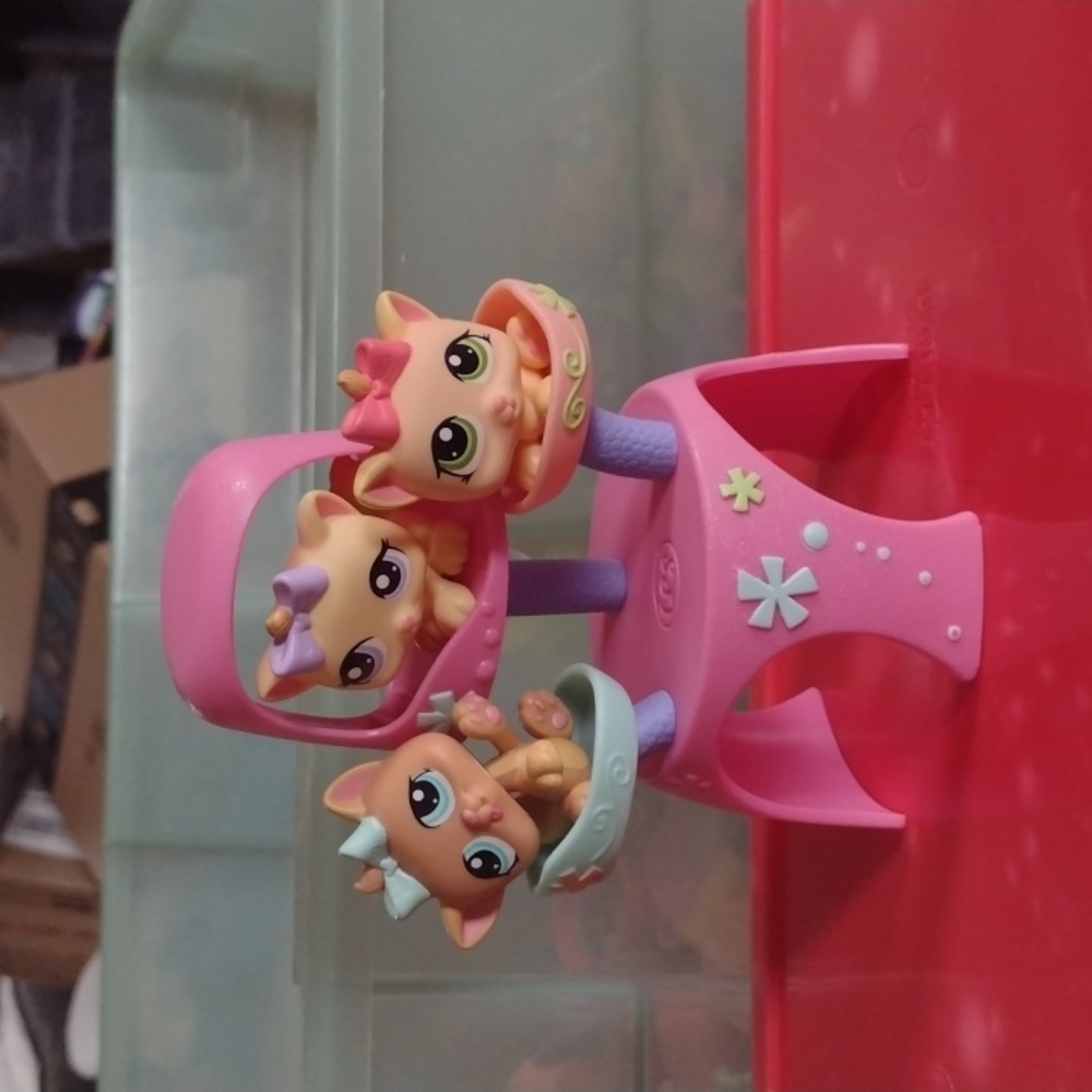 Littlest Pet Shop home